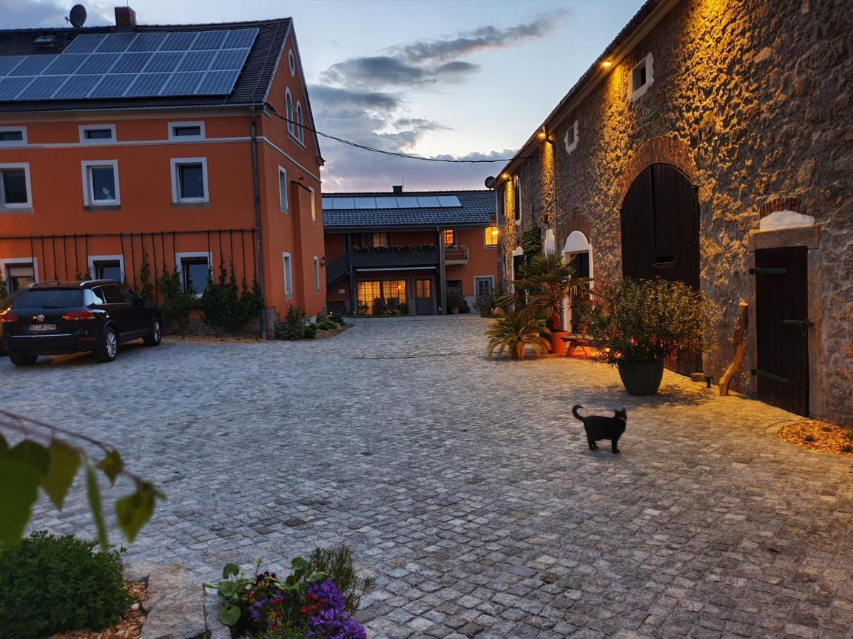 Doberschuetzer Hof Apartment Bautzen Exterior photo