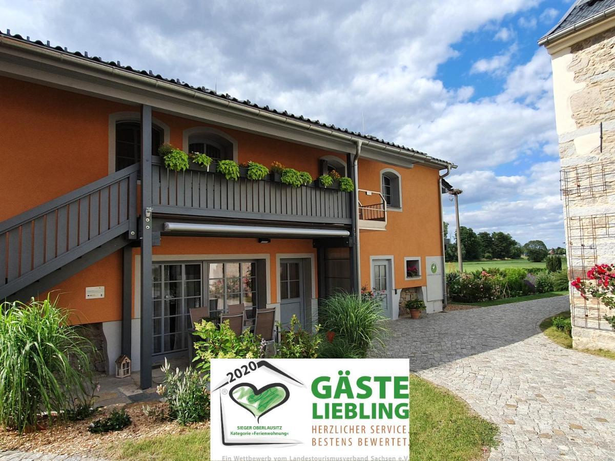 Doberschuetzer Hof Apartment Bautzen Exterior photo