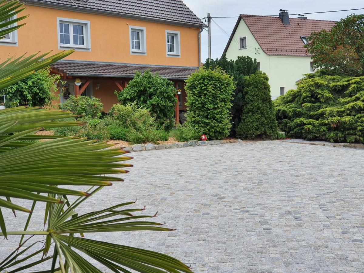 Doberschuetzer Hof Apartment Bautzen Exterior photo