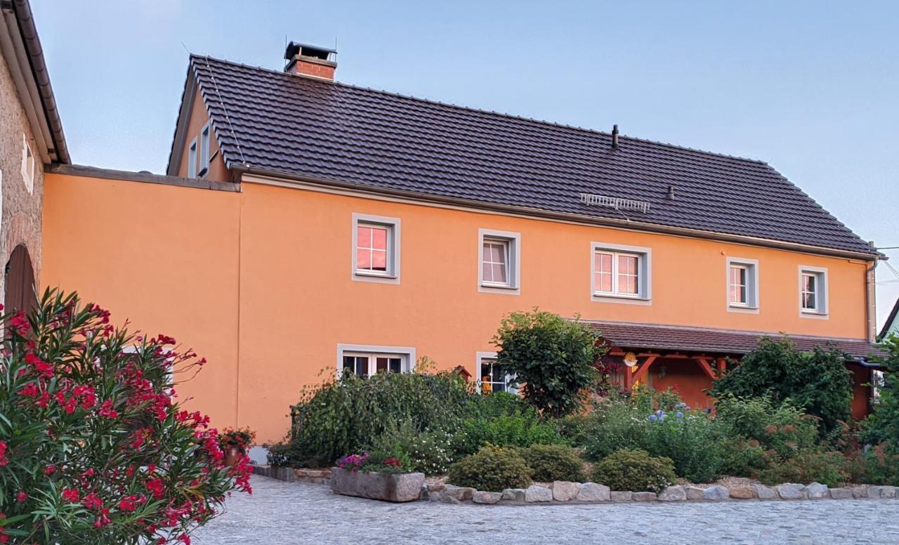 Doberschuetzer Hof Apartment Bautzen Exterior photo
