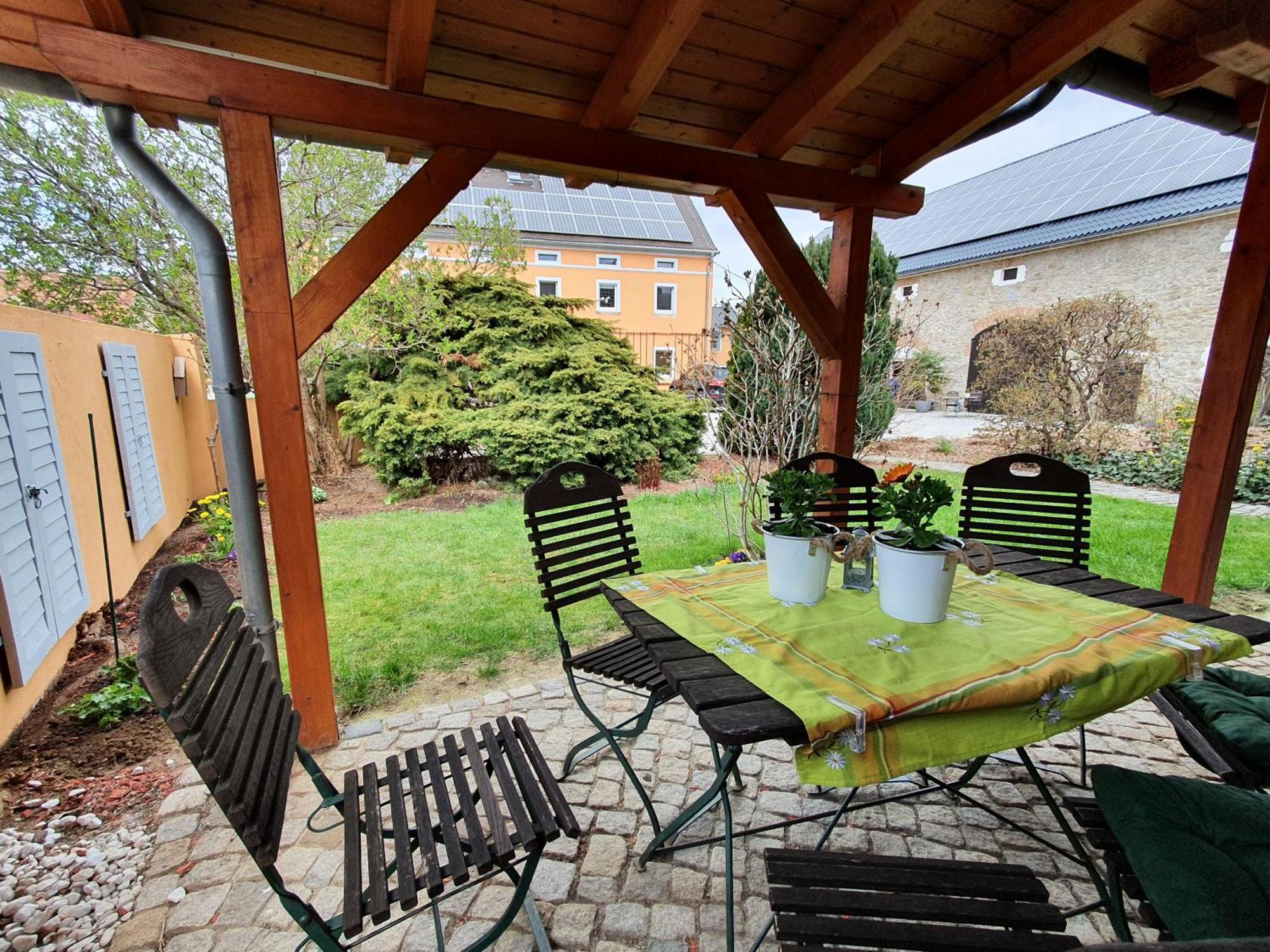 Doberschuetzer Hof Apartment Bautzen Room photo