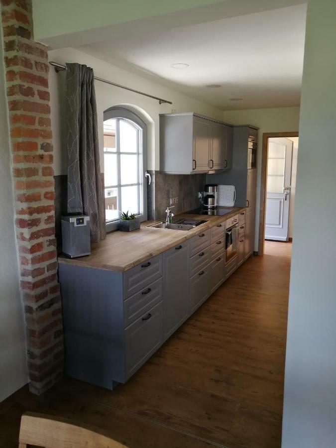 Doberschuetzer Hof Apartment Bautzen Exterior photo