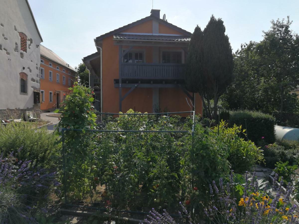 Doberschuetzer Hof Apartment Bautzen Exterior photo