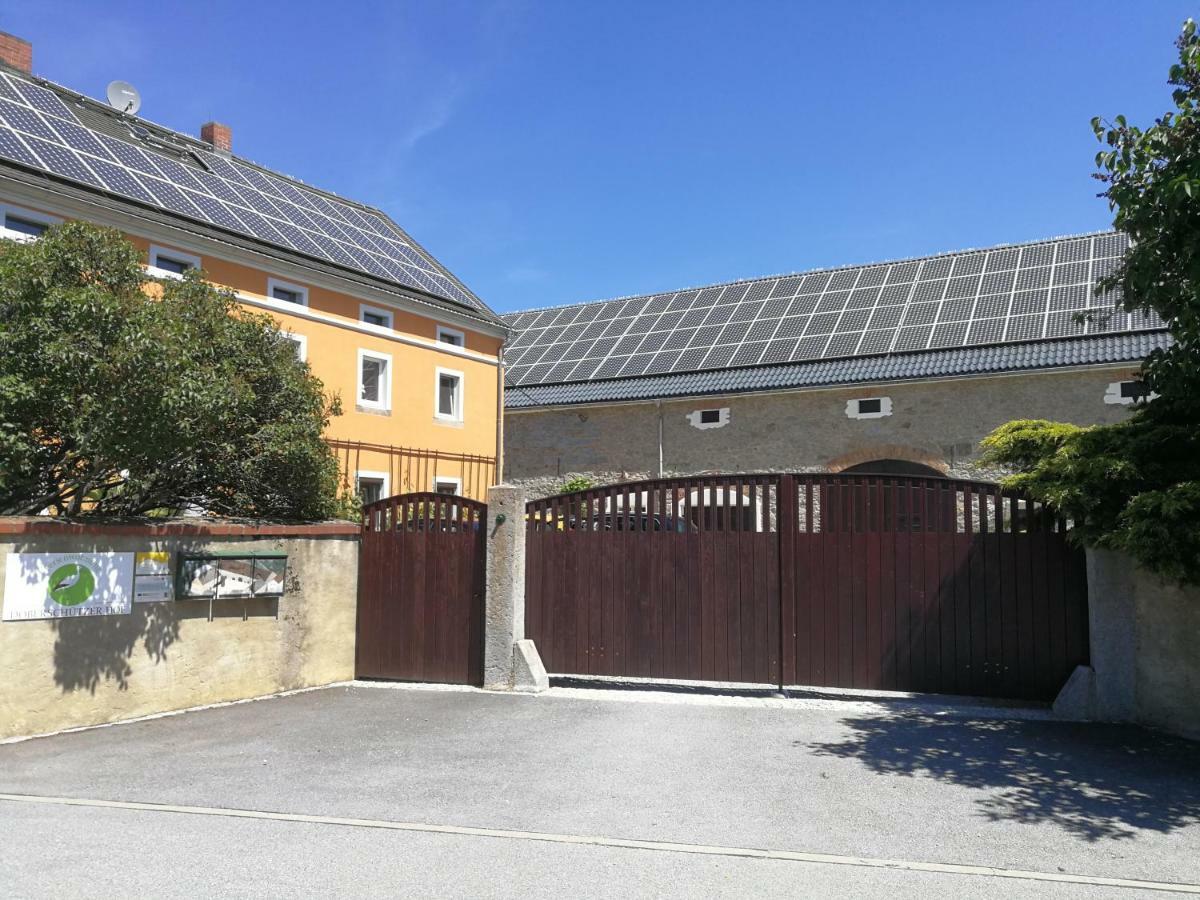 Doberschuetzer Hof Apartment Bautzen Exterior photo