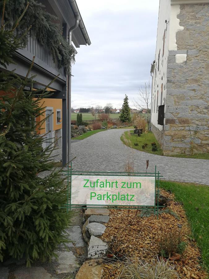 Doberschuetzer Hof Apartment Bautzen Exterior photo